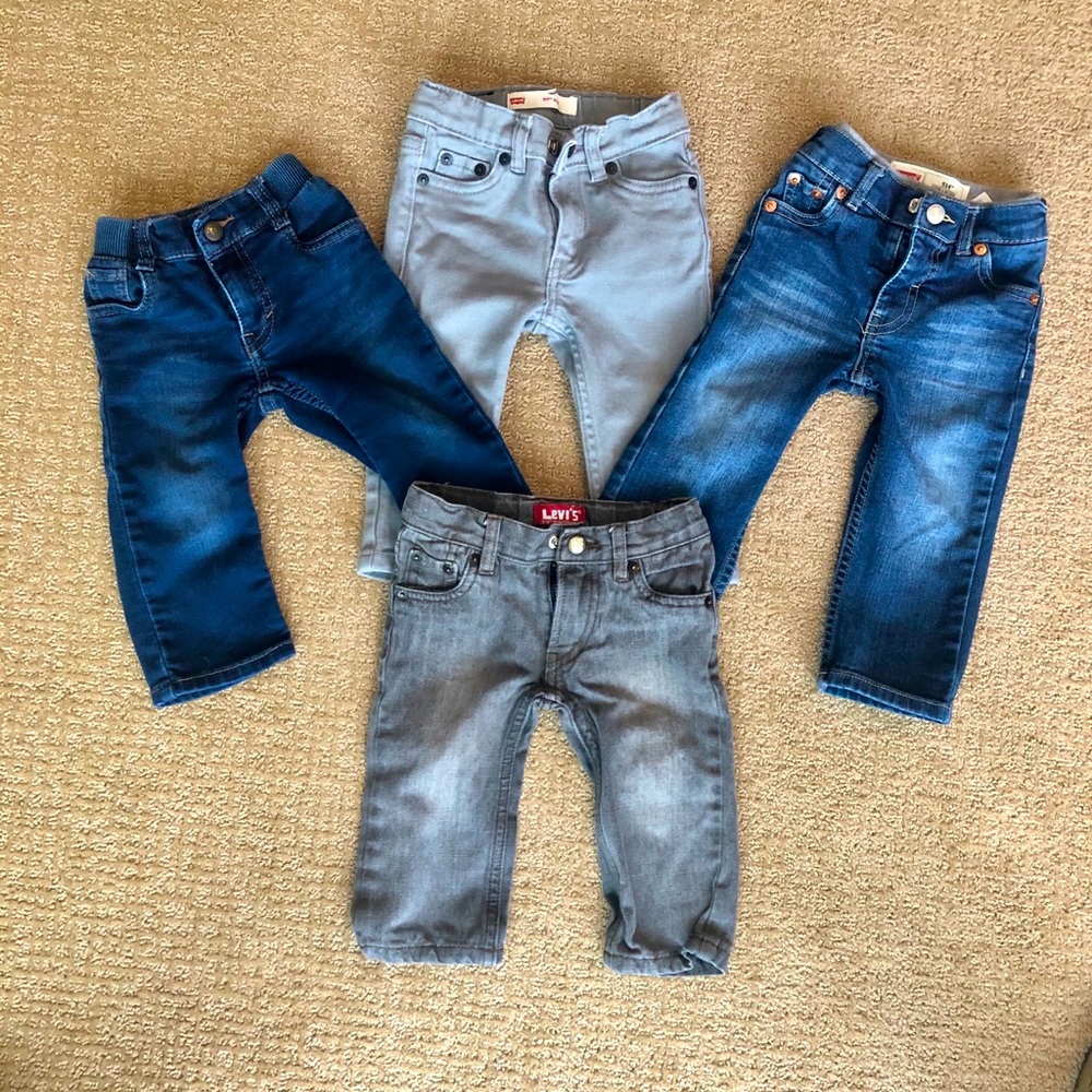 🌟 Levi’s Boy Lot 🌟